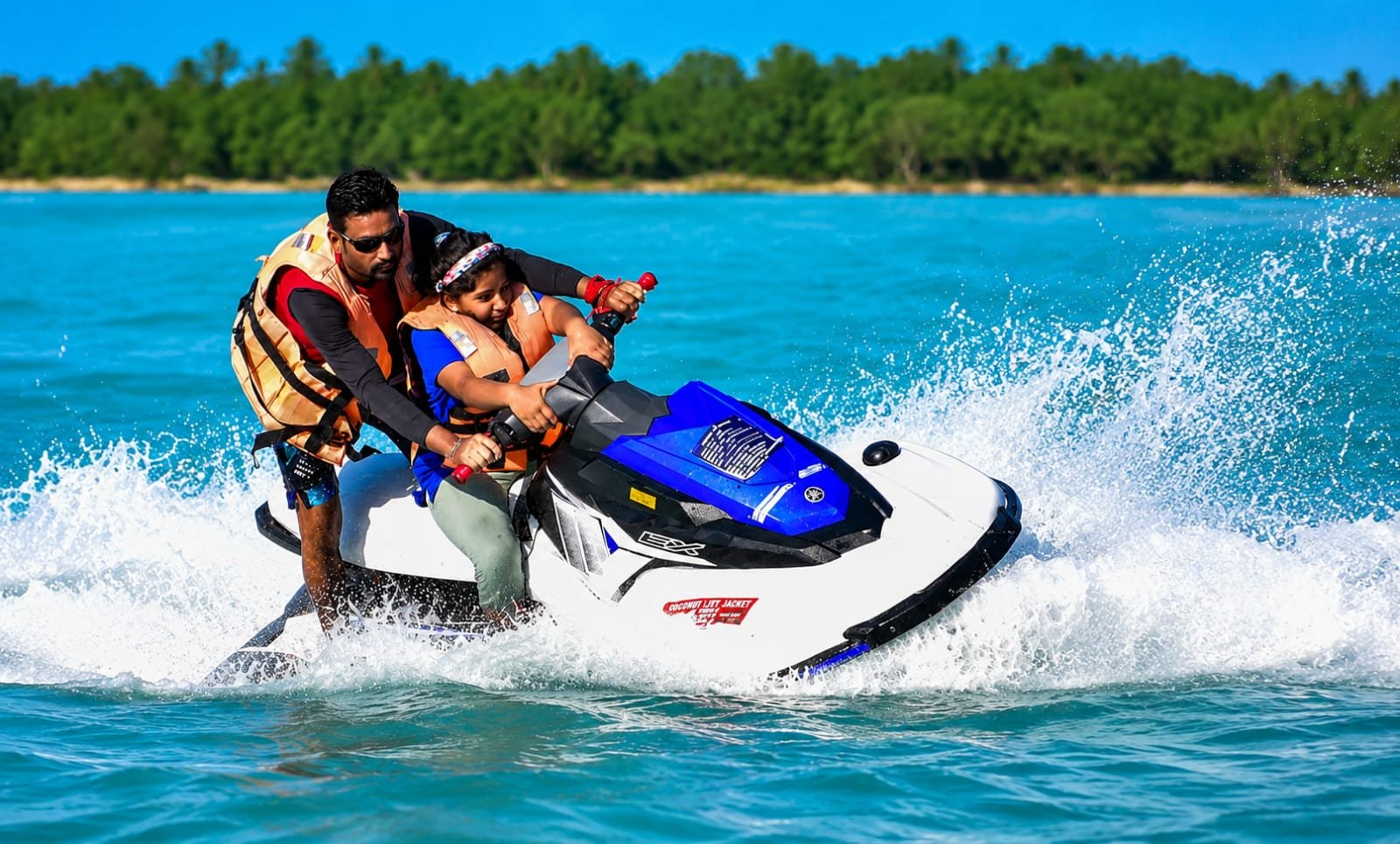 Jet Ski Malvan