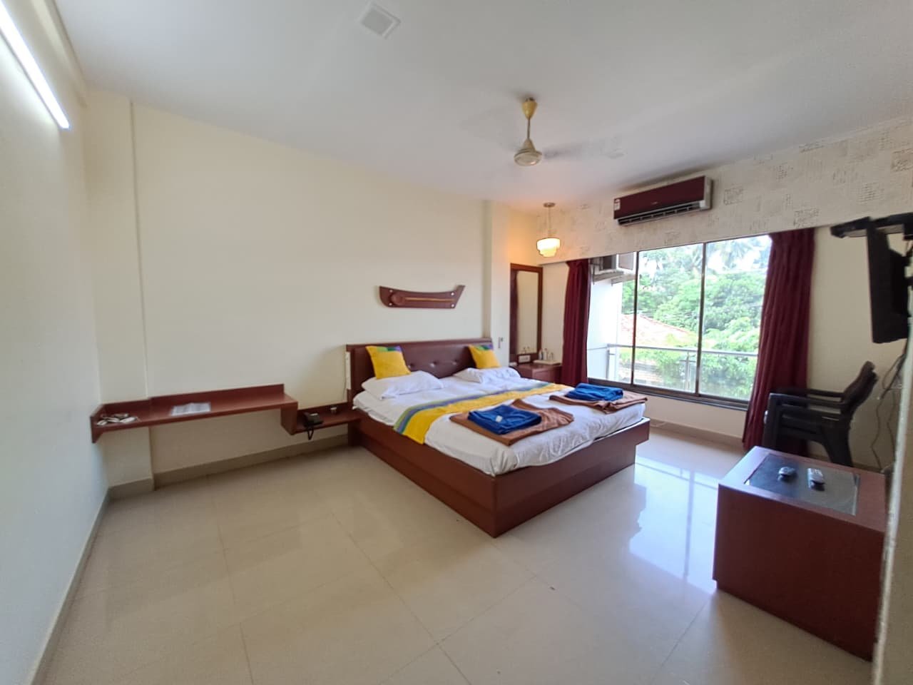Deluxe room